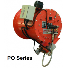 PO Series Oil Burner